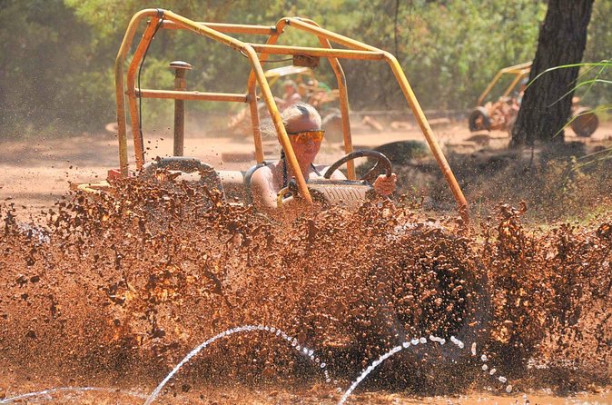 Marmaris ATV Quad Safari ( Quad&Buggy ) - Price and value: $41.99 for about 4 hours worth of riding