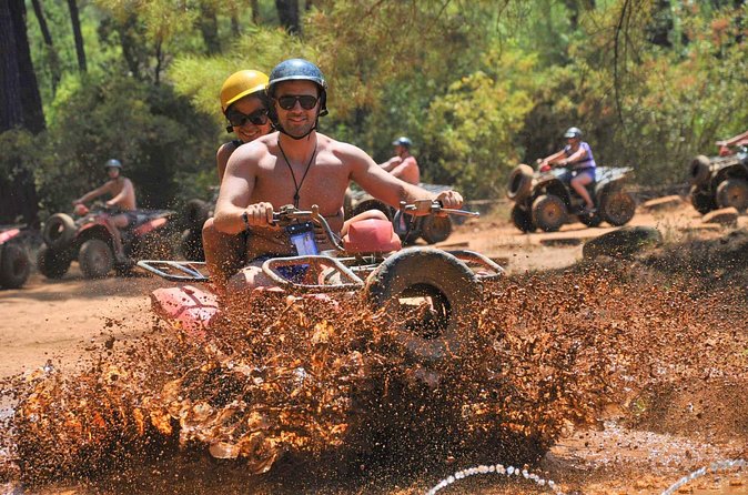 Marmaris ATV Quad Safari ( Quad&Buggy ) - A few smart booking tips to protect your ride time