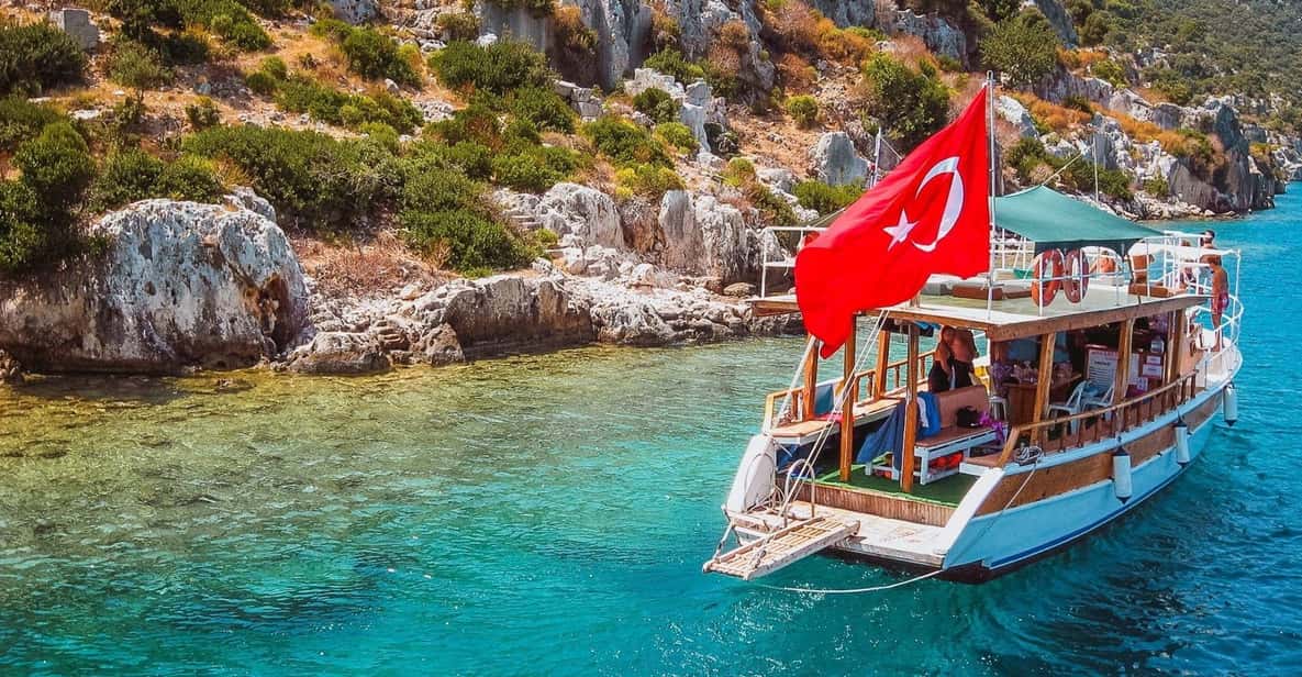 Marmaris Boat Trips with Lunch - Hotel Pickup That Actually Works in Marmaris and Içmeler