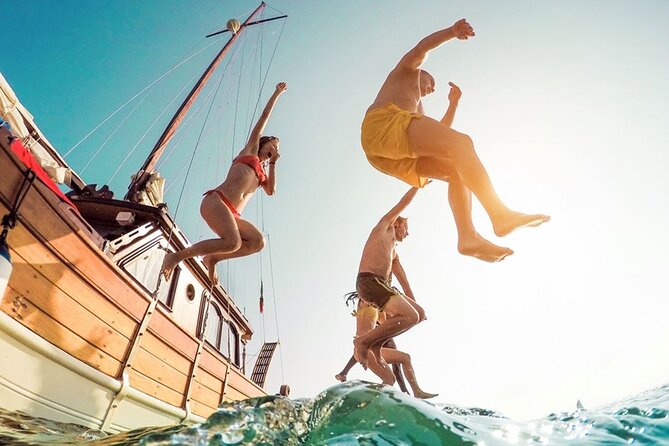 Marmaris Booze Cruise With Ultra All Inclusive Drinks & BBQ Lunch - Entering the Day: Pickup, Timing, and Getting to the Port