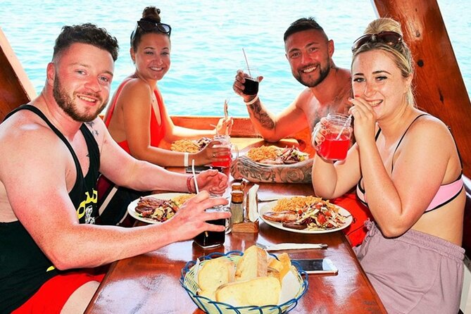 Marmaris Booze Cruise With Ultra All Inclusive Drinks & BBQ Lunch - Drinks and BBQ Lunch: Unlimited, but Pay Attention to the Extras