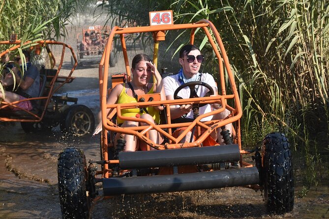 Marmaris Buggy Adventure & Water Battle with Pick up - Key things I’d plan around
