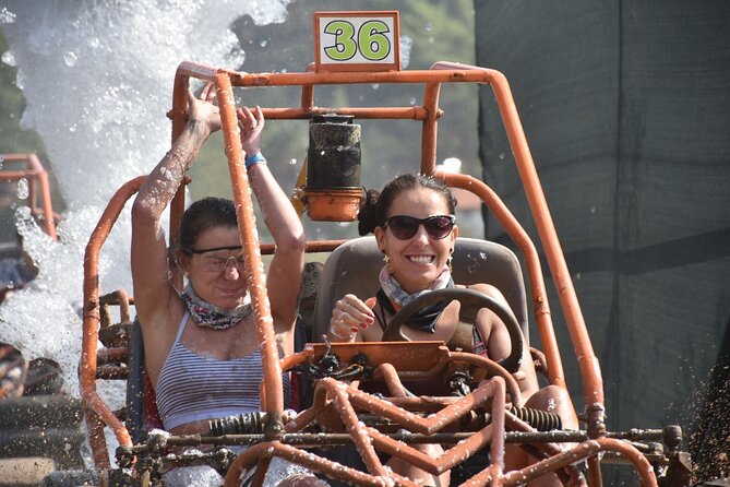 Marmaris Buggy Adventure & Water Battle with Pick up - The Water Battle: Splash Time With an Escape Hatch