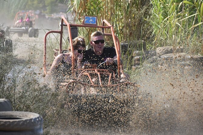Marmaris Buggy Adventure & Water Battle with Pick up - Quads vs Quad Bikes: Picking the Ride That Matches Your Style