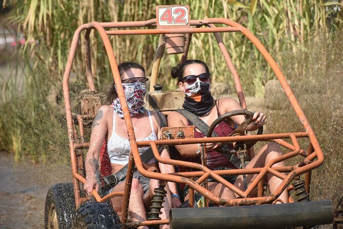 Marmaris Buggy Adventure & Water Battle with Pick up - Photos, Videos, and Lockers: How to Budget for Memories