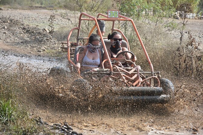 Marmaris Buggy Adventure & Water Battle with Pick up - Price Check: Does About $44.55 Per Person Make Sense?