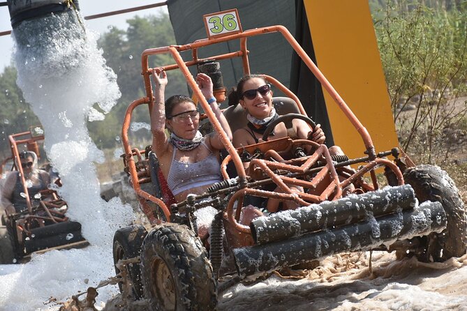Marmaris Buggy Adventure & Water Battle with Pick up - Who Should Book This Marmaris Adventure?