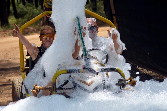 Marmaris Buggy Safari (Adventure Tour) With Hotel Pickup - How The Tour Runs From Your Hotel to the Off-Road Route