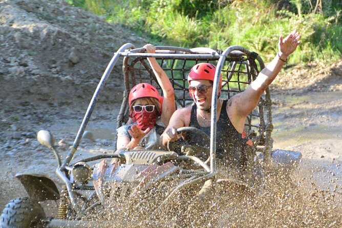 Marmaris Buggy Safari (Adventure Tour) With Hotel Pickup - Drinks on Site: Budget Light, Sip Swift