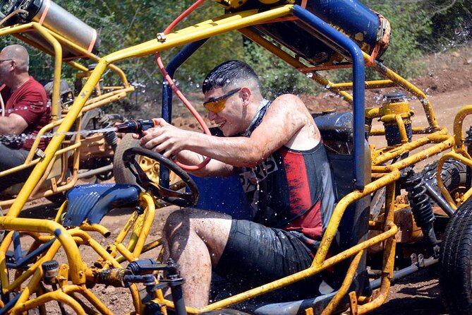 Marmaris Buggy Safari (Adventure Tour) With Hotel Pickup - The Pre-Drive Briefing: Safety First, Then Go Time