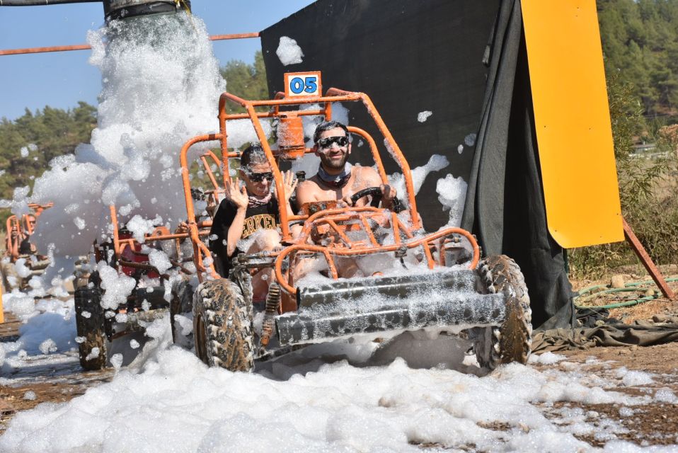 Marmaris: Buggy Safari Off-Road Adventure and Hotel Transfer - Key things to know before you go
