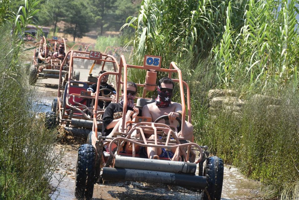 Marmaris: Buggy Safari Off-Road Adventure and Hotel Transfer - Who this buggy safari is best for