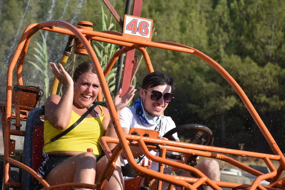 Marmaris: Buggy Safari Off-Road Adventure and Hotel Transfer - Marmaris in 3 Hours: how this buggy safari actually works
