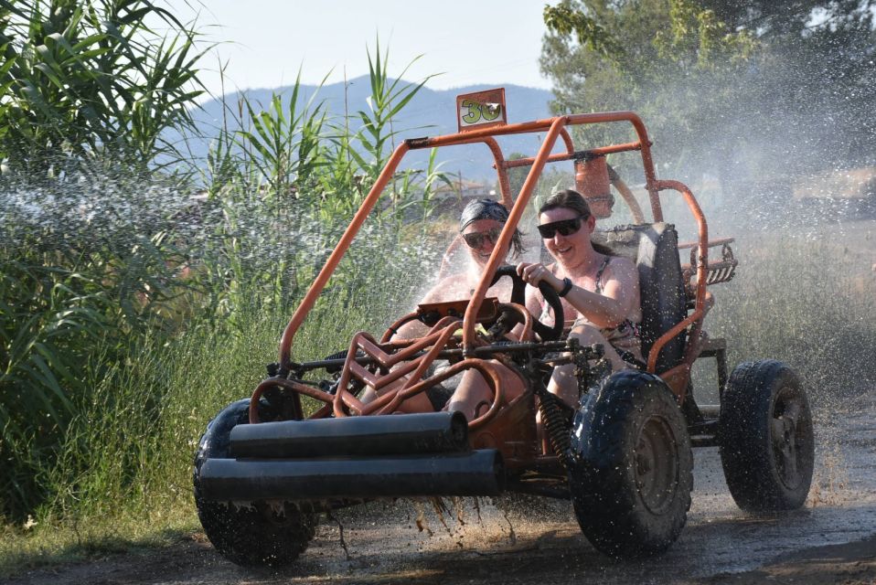 Marmaris: Buggy Safari Off-Road Adventure and Hotel Transfer - What you actually get for the price