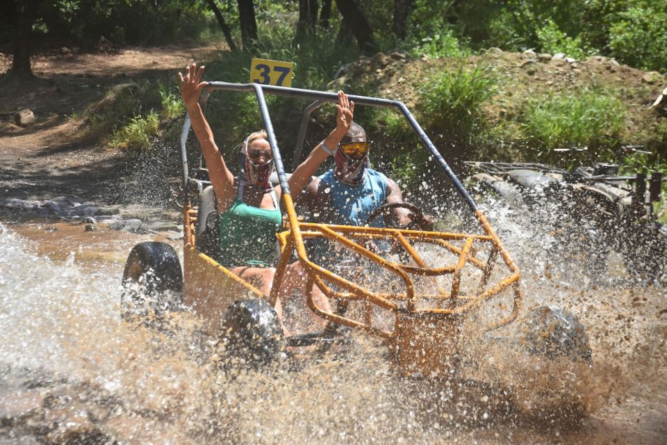 Marmaris: Buggy Safari with Water Fight & Transfer - Why This Buggy Safari Feels Like a Real Holiday Adventure