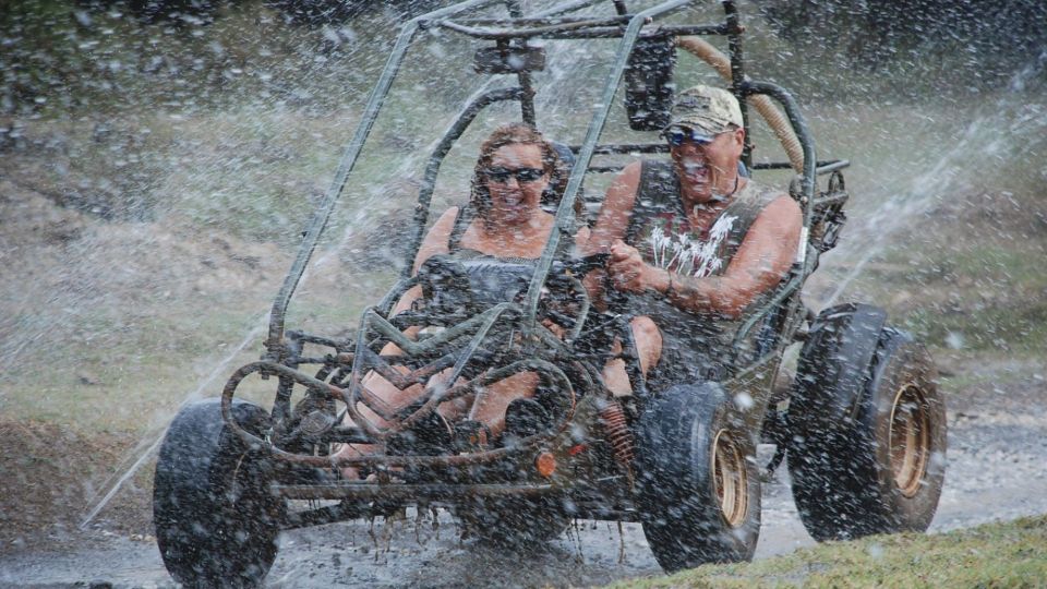 Marmaris: Buggy Safari with Water Fight & Transfer - Getting Started: Pickup from İçmeler and Marmaris