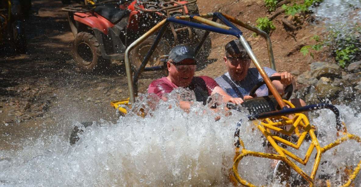 Marmaris: Buggy Safari with Water Fight & Transfer - Price and Value: What You Really Get for About $35