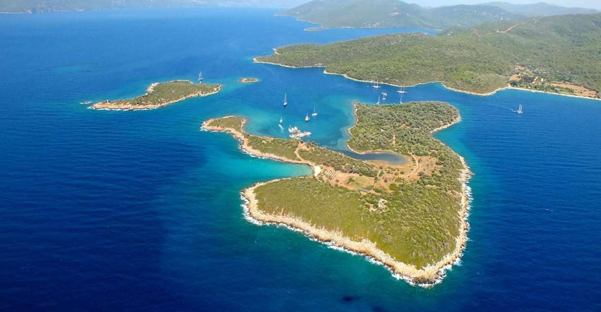 Marmaris: Cleopatra Island Boat Trip with Lunch and Transfer - Quick hits: what makes this Marmaris boat trip worth your time