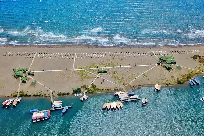 Marmaris Dalyan Tour By Boat With Famous Mud Baths & King Tombs - Price and logistics value: is $35 a fair deal?