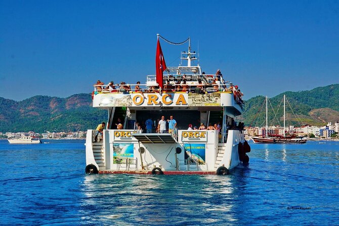 Marmaris Dalyan Tour By Boat With Famous Mud Baths & King Tombs - Should you book this Marmaris Dalyan boat tour?