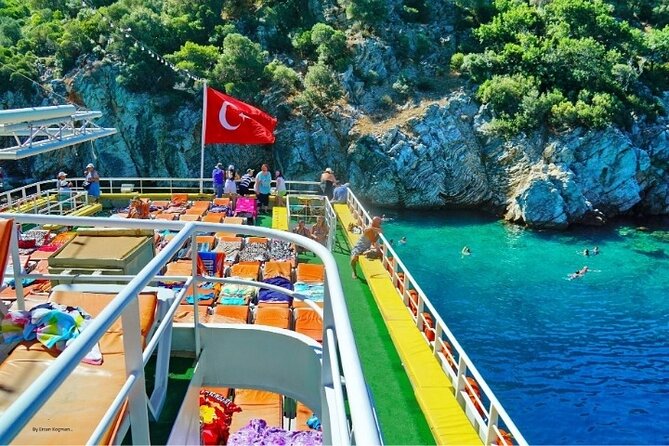 Marmaris Dalyan Turtle Beach Tour : Lunch&Mud Baths&King Tombs - How the full day is paced, from 8:00 pickup to evening return