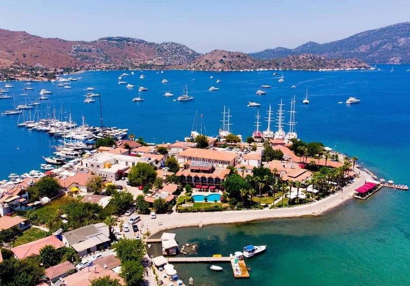 Marmaris: Datca Tour with Hotel Pickup - What Makes This Datça Day Trip Worth Your Time