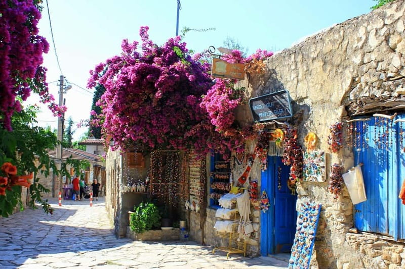 Marmaris: Datca Tour with Hotel Pickup - Free Time in Datça: Beaches, Cafés, and Town Wandering