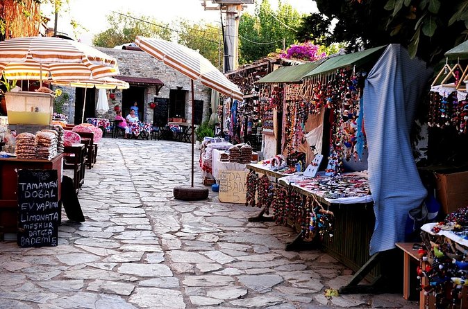 Marmaris Datca Tour With Lunch & Local Market Visit - Lunch included: Turkish pizza (pide) and how to pace your day