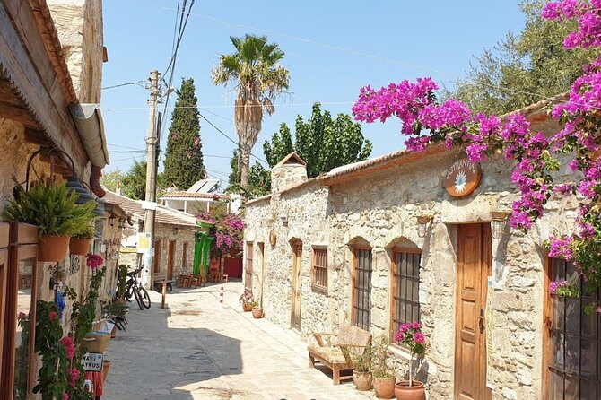 Marmaris Datca Tour With Lunch & Local Market Visit - The local market stop: great for snacks and small buys