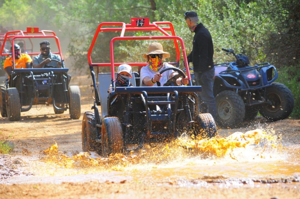 Marmaris Family Buggy Safari Adventure with Hotel Transfer - Key Things to Know Before You Go