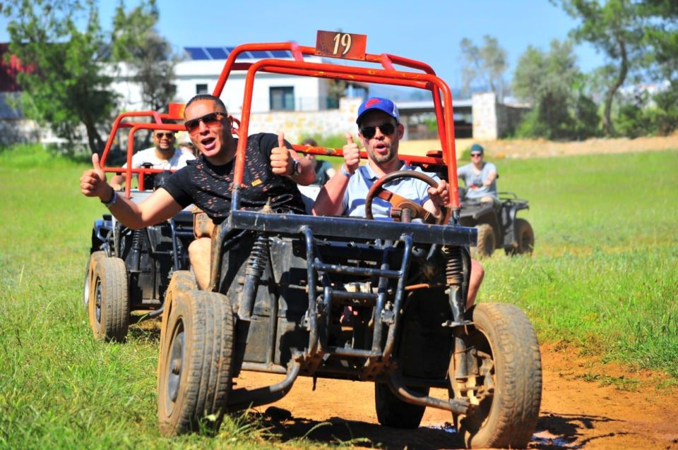 Marmaris Family Buggy Safari Adventure with Hotel Transfer - Muddy Fun in 3 Hours: What This Safari Is Like
