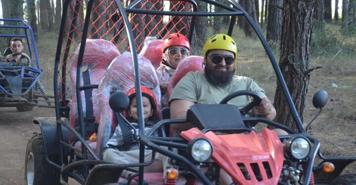 Marmaris Family Buggy Safari Adventure with Hotel Transfer - What to Pack (Because You Will Get Wet)
