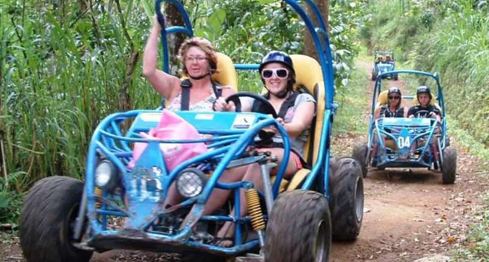 Marmaris Family Buggy Safari Adventure with Hotel Transfer - On-Site Extras: Lockers, Shops, and Photo Sales