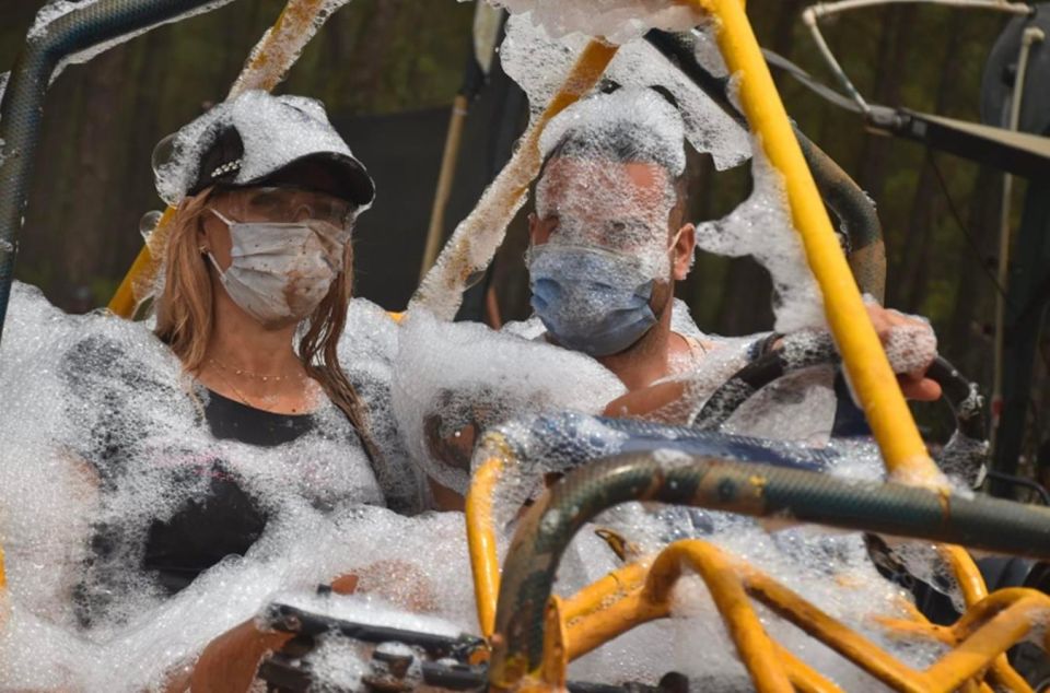 Marmaris Family Buggy Safari Adventure with Hotel Transfer - Price and Value: Is $71 a Good Deal for Up to 4?