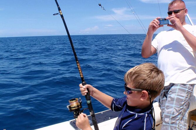 Marmaris Fishing Tour With Rods & Baits Included - Key highlights at a glance