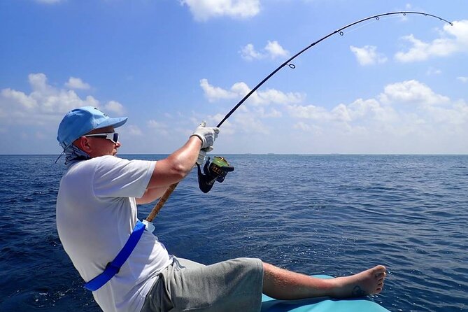 Marmaris Fishing Tour With Rods & Baits Included - How the crew improves your odds with sonar and a fish finder