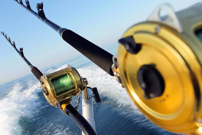 Marmaris Fishing Tour With Rods & Baits Included - No swimming means this stays focused (and who should skip it)