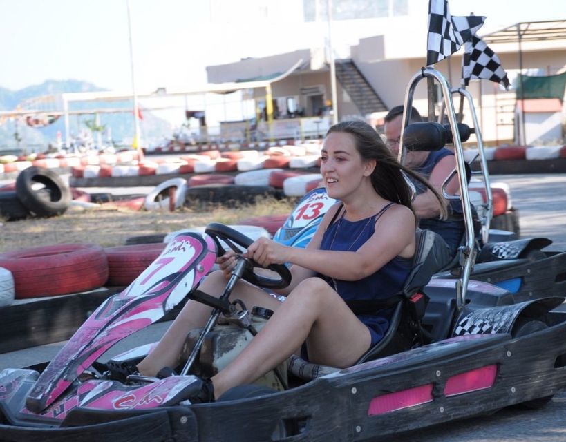 Marmaris: Go-Karting Adventure Trip with Hotel Pickup - Price and Value: Is $29 Good for Marmaris Karting?