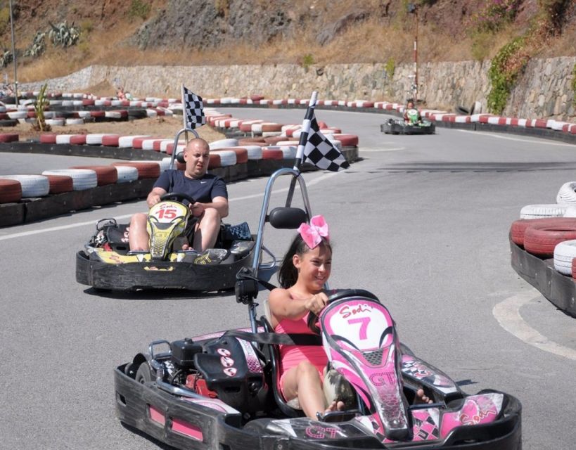 Marmaris: Go-Karting Adventure Trip with Hotel Pickup - Getting There Without Taxi Hassles: Hotel Pickup Workflow