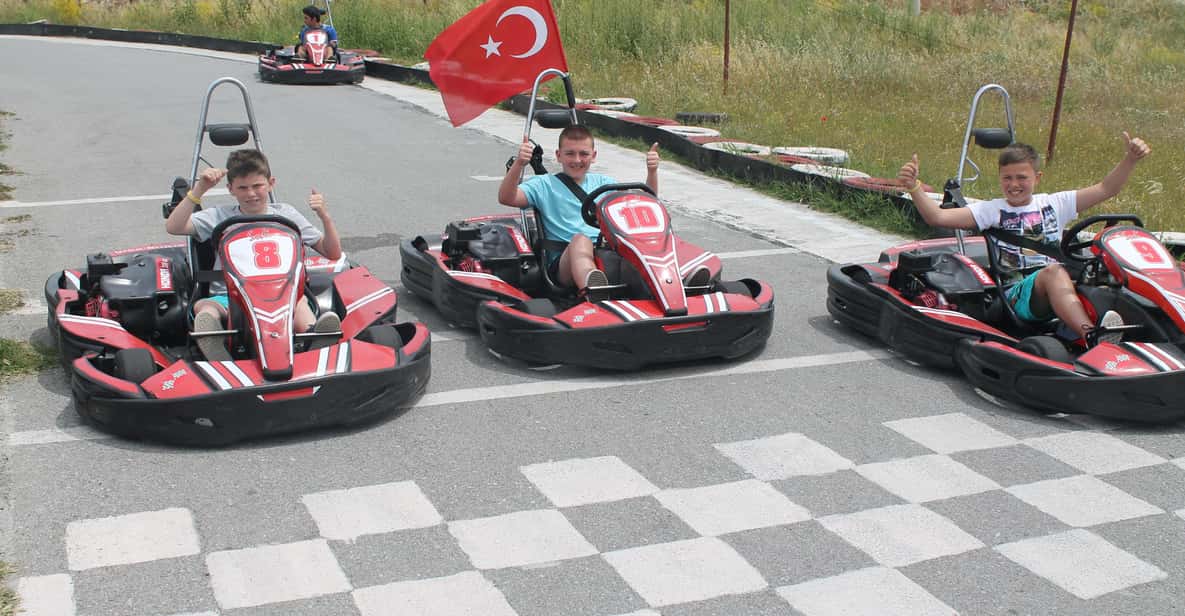 Marmaris: Go Karting Experience - Key highlights to look forward to
