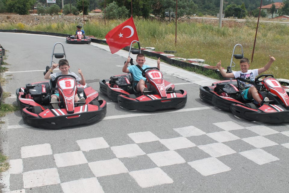 Marmaris: Go Karting Experience - Price and Value: Is $28 Worth It?