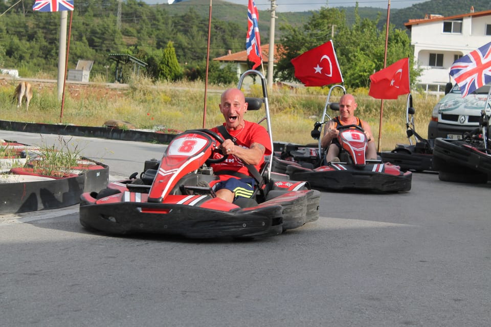 Marmaris: Go Karting Experience - Payment, Photos, and Avoiding Unpleasant Surprises