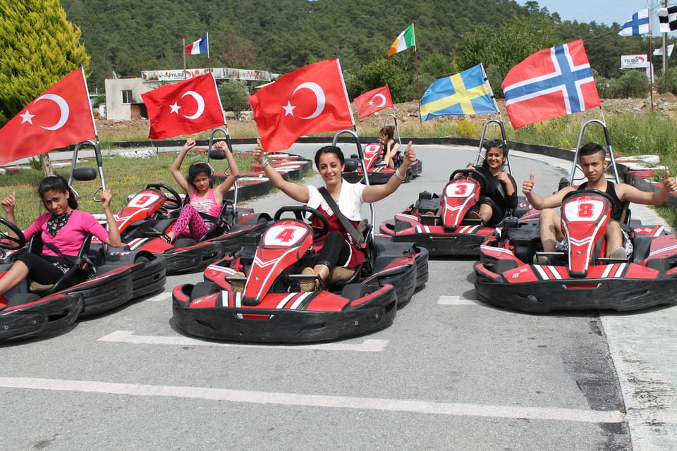 Marmaris: Go Karting Experience - What to Bring (and What to Skip)