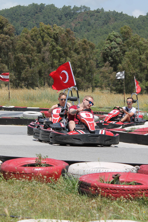 Marmaris: Go Karting Experience - Gearing Up: Helmets, Karting Clothes, and What You Should Check