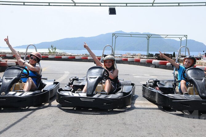 Marmaris Gokart Experince With Free Hotel Transfer Service - Marmaris Go Karting in 20 Minutes: What You Actually Do