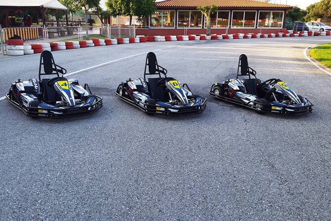 Marmaris Gokart Experince With Free Hotel Transfer Service - Check-In, Equipment, and Safety Coaching Before You Race