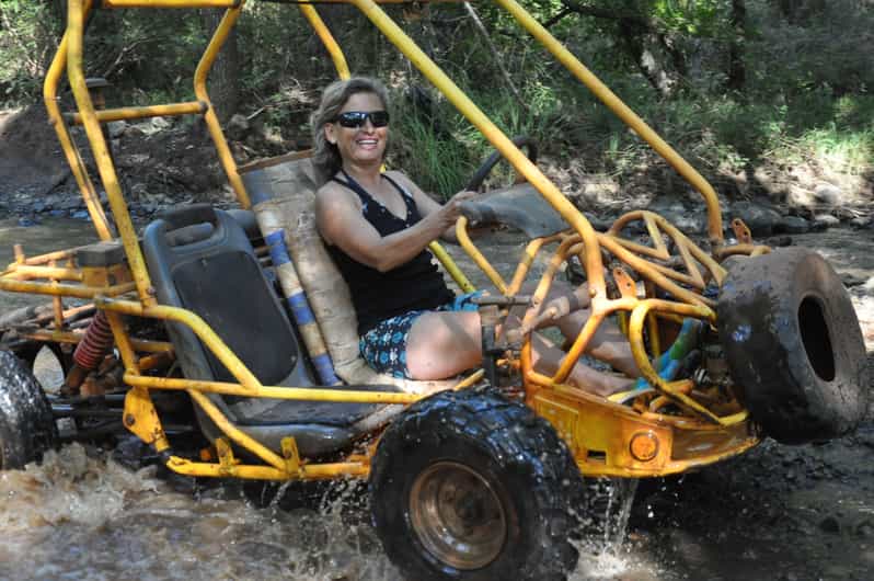 Marmaris: Guided Off-Road Buggy Tour - A 2-Hour Buggy Rush From Marmaris