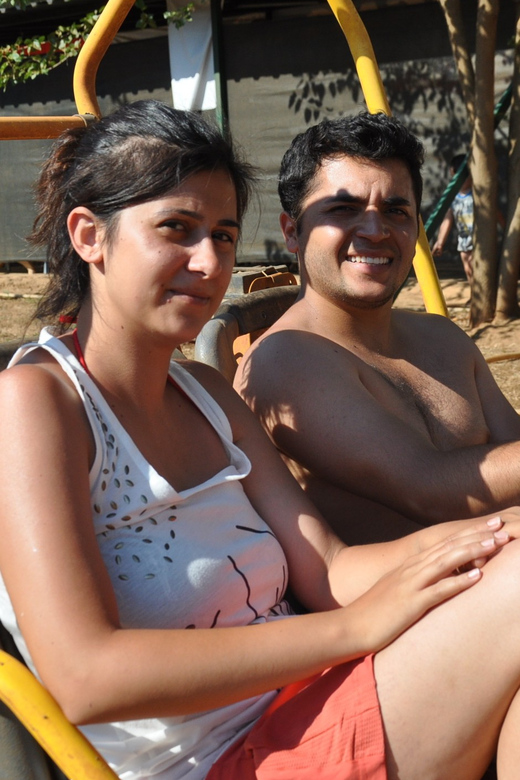Marmaris: Guided Off-Road Buggy Tour - The Route Feel: Woods, Soil, Hills, and Potholes
