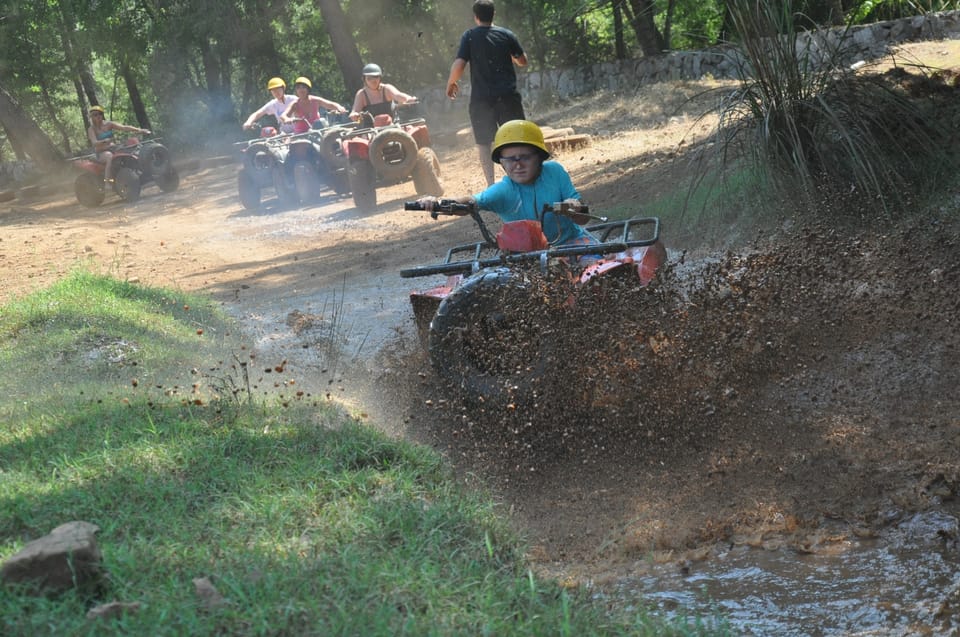 Marmaris: Guided Quad Safari Adventure - Price and Value at About $37: When It’s a Smart Buy