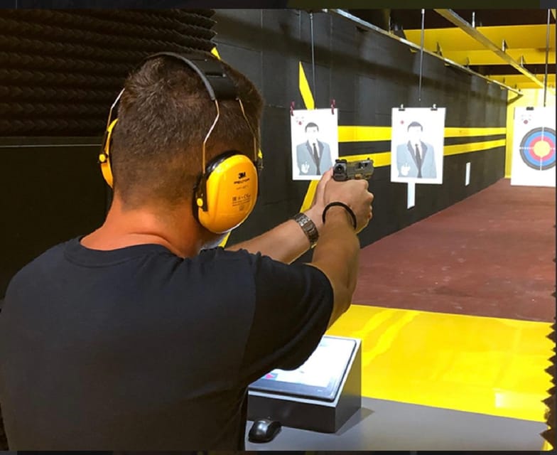 Marmaris: Gun Shooting Range Experience w/ Hotel Transfers - Key highlights worth knowing before you go